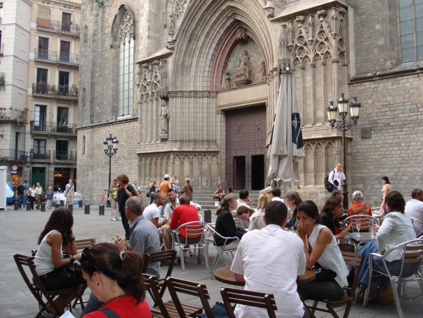 Barcelona: “The Cathedral of the Sea” Literary Walking Tour - Why This Walk Starts at Santa Maria del Mar