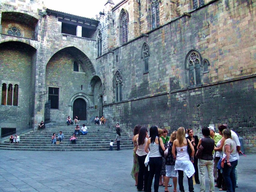 Barcelona: “The Cathedral of the Sea” Literary Walking Tour - The 2-3 Hour Plan That Actually Makes Sense