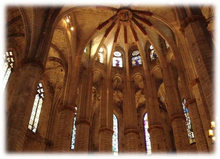 Barcelona: “The Cathedral of the Sea” Literary Walking Tour - Stop-by-Stop: From Ribera Streets to Gothic Quarter Details