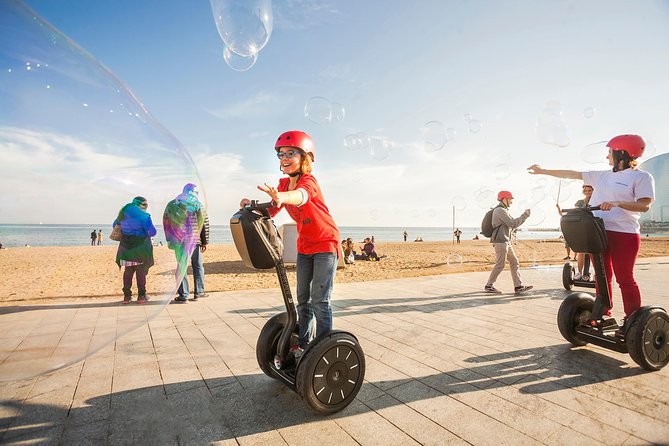Barcelona The Classic Segway Tour - Why This Barcelona Segway Route Works for Short Visits