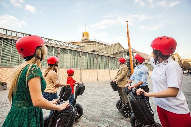 Barcelona The Classic Segway Tour - Weather, Delays, and What to Expect on the Day