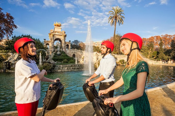 Barcelona The Classic Segway Tour - Who Should Book This Tour, and Who Might Skip It