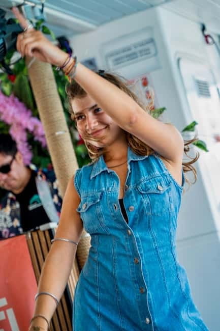 Barcelona: The Original Barcelona Boat Party - Key highlights worth your attention