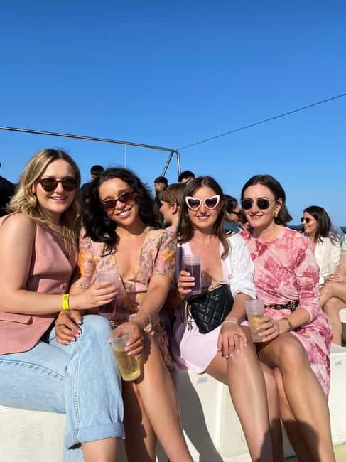 Barcelona: The Original Barcelona Boat Party - Practical tips that make a difference on the water