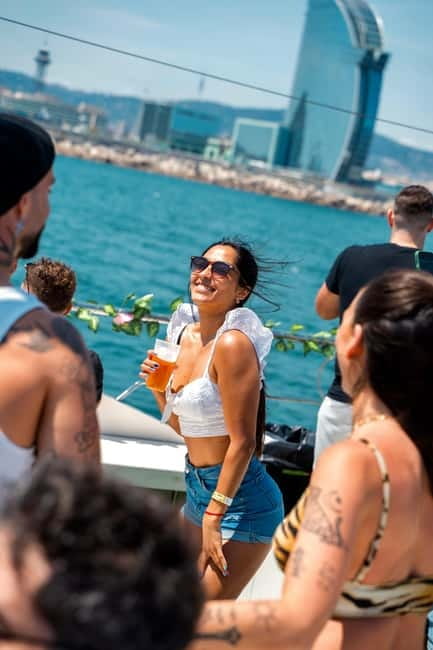 Barcelona: The Original Barcelona Boat Party - FAQ