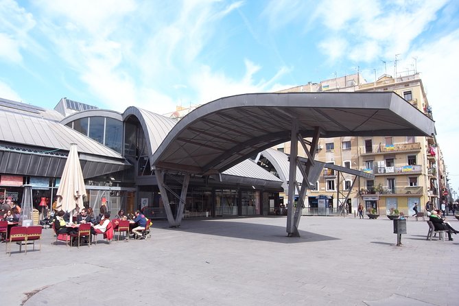 Barcelona & The Sea. Regular Tour - Santa Maria del Mar: Medieval Scale and the Sea-Direction of Design