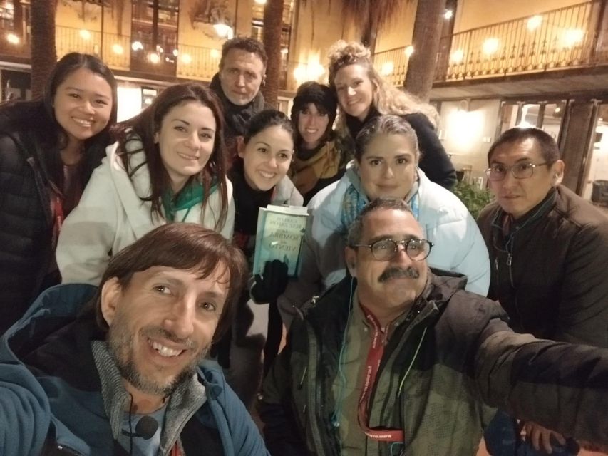 Barcelona: “The Shadow of the Wind” Literary Walking Tour - Who This Tour Fits Best (and Who Might Want Something Else)