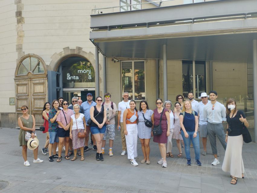 Barcelona: “The Shadow of the Wind” Literary Walking Tour - Els Quatre Gats, Photo Stops, and the Bookish Barcelona You Came For