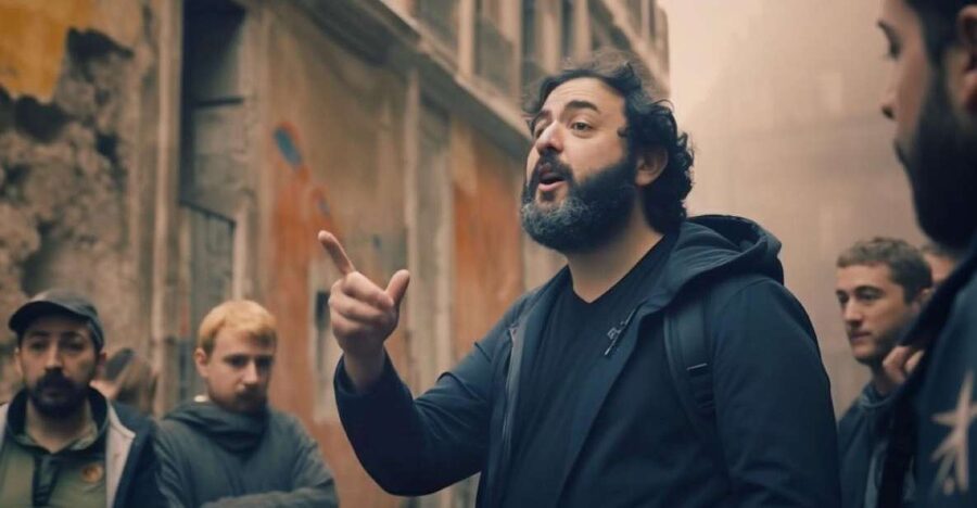 Barcelona: The Spanish Civil War Historical Walking Tour - Hitler, Mussolini, International Brigades, and the uneven response of the world