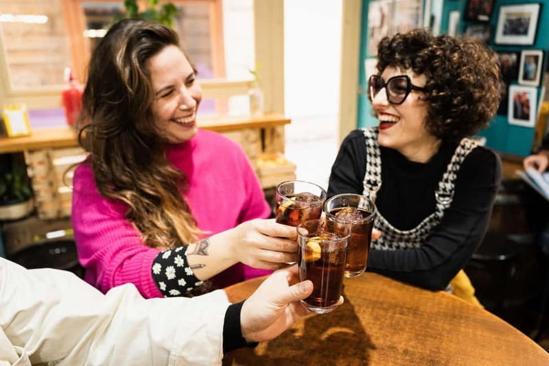 Barcelona: The Ultimate Local Tapas & Drinks Food Tour - Vermuteo culture: when the drinks are part of the story