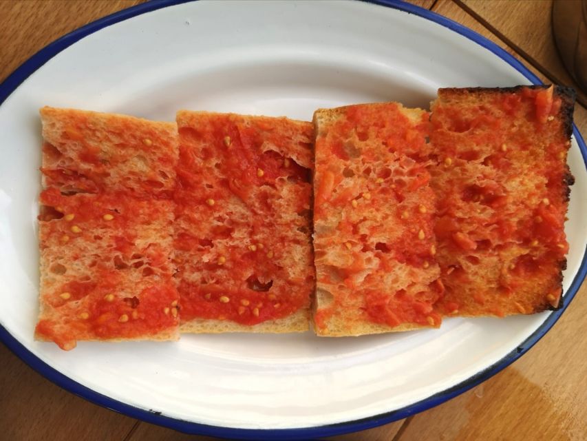 Barcelona: The Ultimate Local Tapas & Drinks Food Tour - The food lineup you’ll be thinking about later