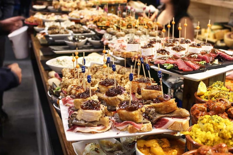 Barcelona: The Ultimate Local Tapas & Drinks Food Tour - Price and value: what $71 buys you in Barcelona terms