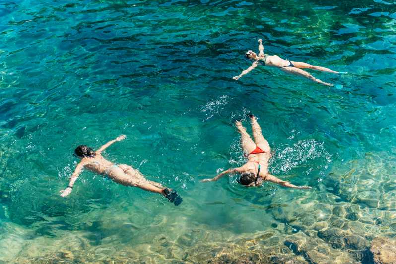 Barcelona: Tossa de Mar Kayak & Snorkel Tour w/3-Course Meal - Costa Brava sea kayaking: caves, coves, and real skill checks