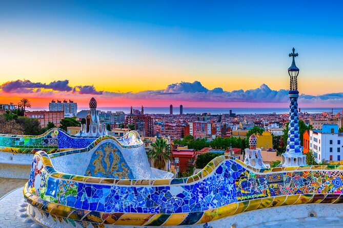 Barcelona Tour from Your Cruise Ship - Extra Time at Your Own Pace: Shopping, Dining, and Walking Choices