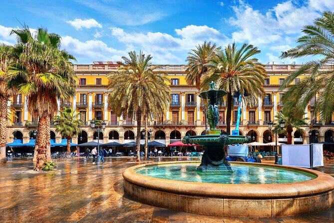 Barcelona Tour from Your Cruise Ship - Getting Back to Your Ship: The Guarantee That Matters