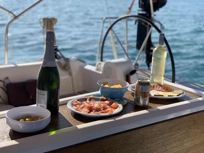 Barcelona: Two-Hour Midday or Sunset Sailing Cruise - Sailing, steering, and learning without feeling like a classroom