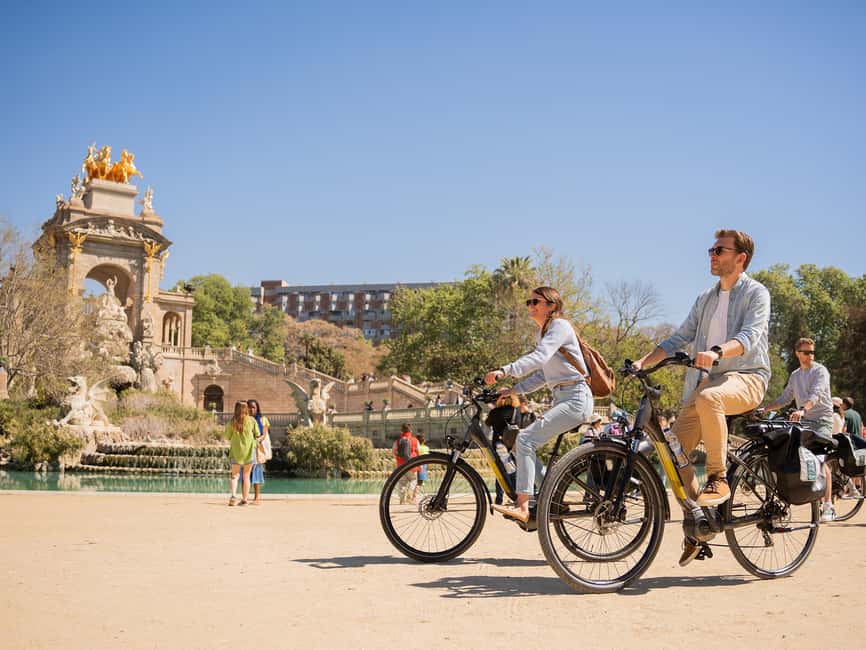 Barcelona: Undiscovered Secrets of Picasso on E-Bike - Key things I found most interesting