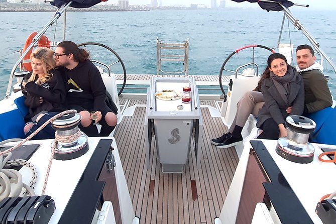 Barcelona Unforgettable Sailing Cruise with Open Bar and Snacks - From Marina Port Olímpic to a 2-hour skyline sail
