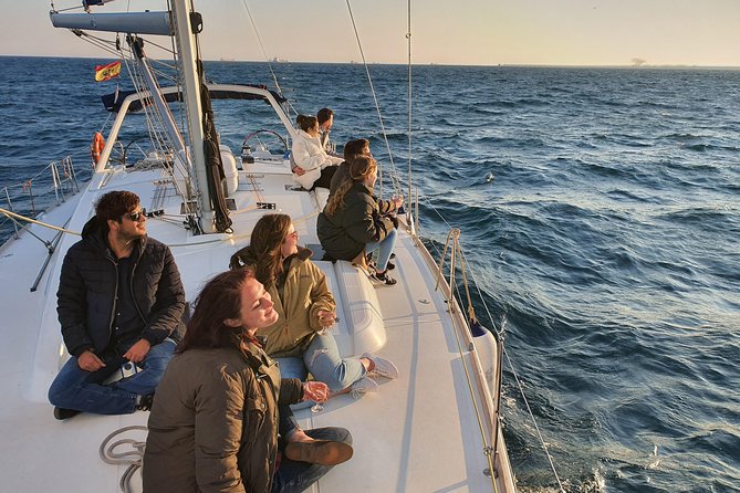 Barcelona Unforgettable Sailing Cruise with Open Bar and Snacks - Passing Barceloneta and the W Hotel: watching Barcelona from sea level