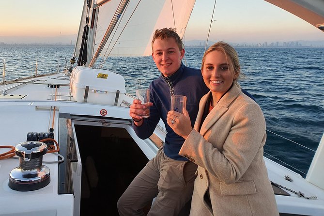 Barcelona Unforgettable Sailing Cruise with Open Bar and Snacks - A sea-view pause: Fortress views and why the angles matter