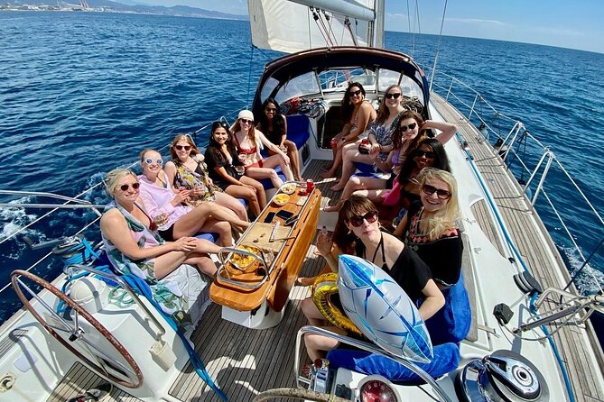 Barcelona Unique Private Luxury Sailing Tour (max 12 people) - What Happens on Board: Safety, Comfort, and a Possible Swim