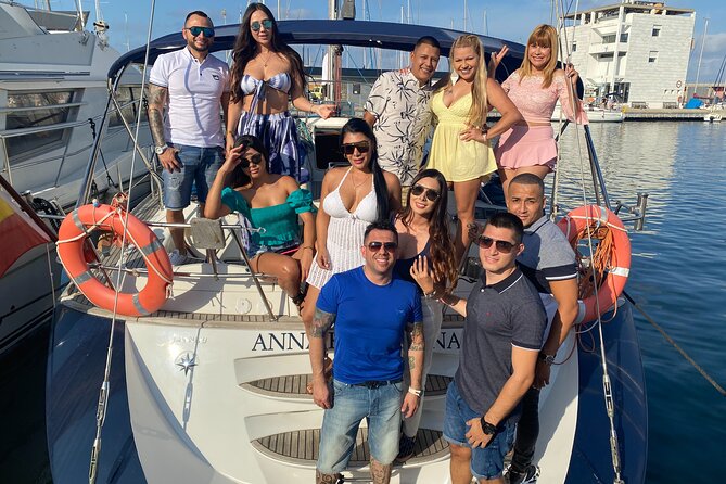 Barcelona Unique Private Luxury Sailing Tour (max 12 people) - A Real Sailing Lesson Without the Pressure