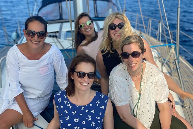 Barcelona Unique Private Luxury Sailing Tour (max 12 people) - Food, Drinks, and Cockpit Comfort That Make 1 to 4 Hours Feel Longer