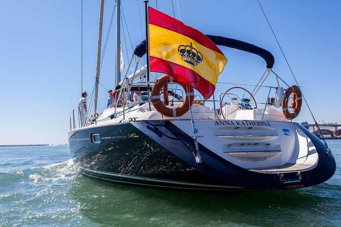Barcelona Unique Private Luxury Sailing Tour (max 12 people) - Price in Context: $423.28 Per Group for Up to 12