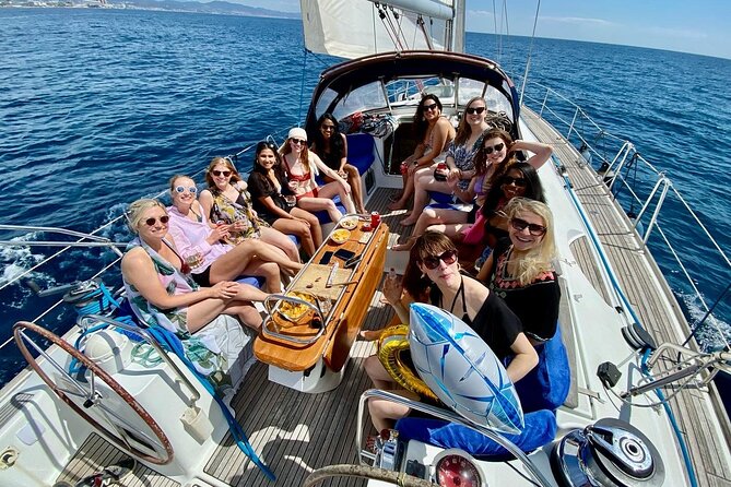 Barcelona Unique Private Luxury Sailing Tour (max 12 people) - Who This Private Sail Best Suits