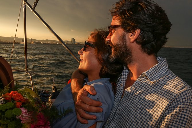 Barcelona Unique Sunset Sailing Experience with Tapas & Open Bar - Key highlights you should know before you go