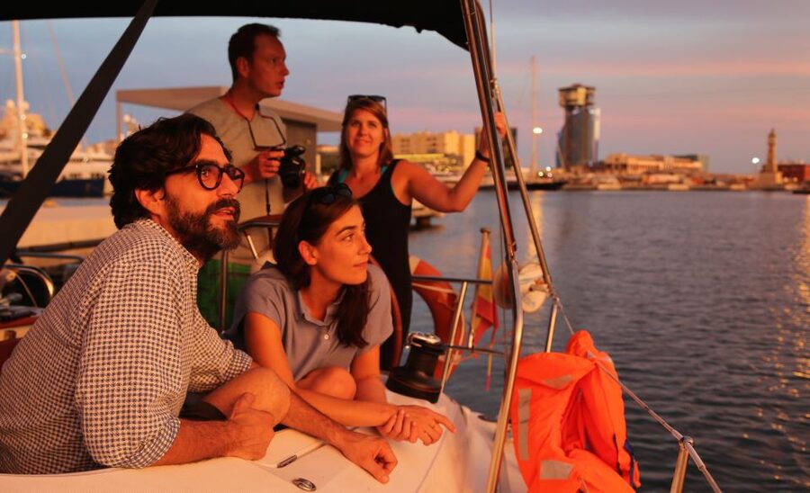 Barcelona: Unique Sunset Sailing Tour with Tapas & Open Bar - Key things I think you will care about
