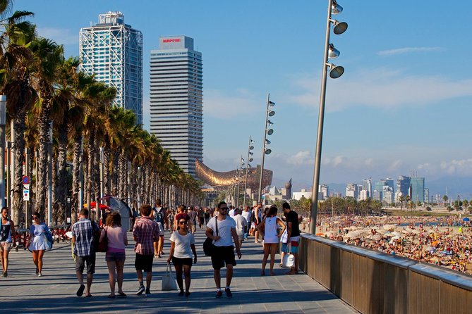 Barcelona Urban Planning Tour - Towards a Sustainable Smart City - Stop 2: Sant Antoni and the superblock idea you can spot