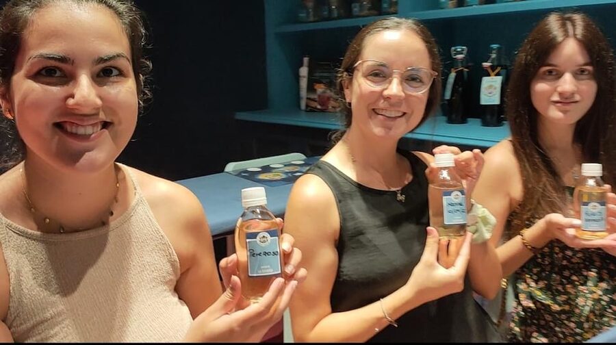 Barcelona: Vermouth Tasting and Crafting Workshop - Price and value for a $41 vermouth workshop