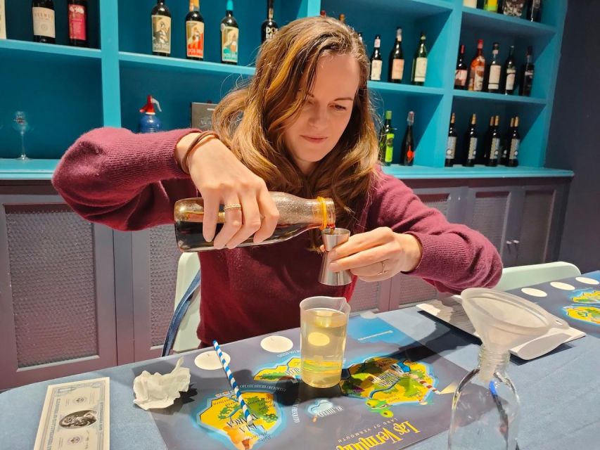 Barcelona: Vermouth Tasting and Crafting Workshop - Booking timing and how to plan your day