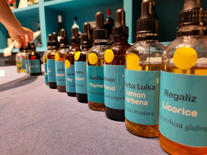 Barcelona: Vermouth Tasting and Crafting Workshop - The guided vermouth tasting, how 5 samples teach you the category