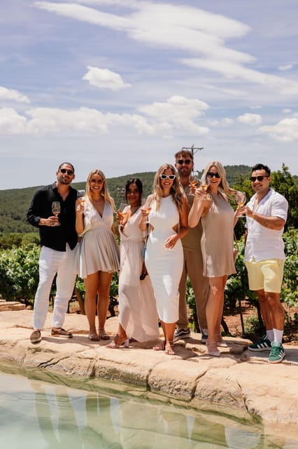 Barcelona: Vineyard Horseback Riding & Wine Tasting + Tapas - Inside an authentic Penedès winery: the tour part that makes tasting make sense