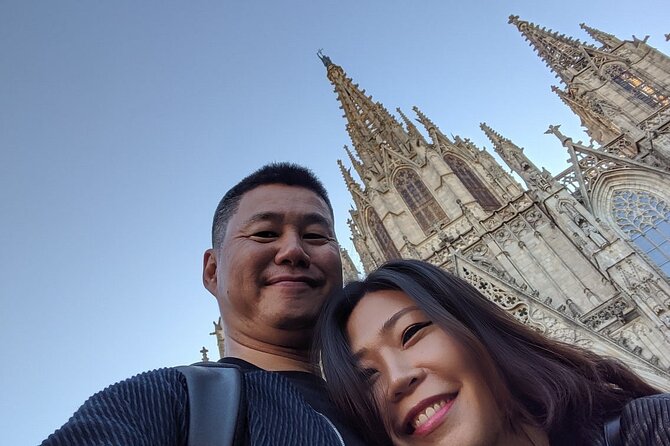 Barcelona VIP Private Tour: Sagrada Familia, Park Güell & Pedrera - Barri Gòtic and Born, where Barcelona’s layers show up fast