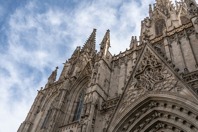 Barcelona Walking Tour of Gothic and Born District - Who this tour fits best (and who might skip it)