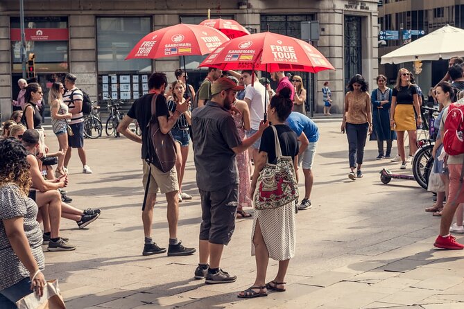Barcelona Walking Tour of Gothic and Born District - The practical travel tips that matter