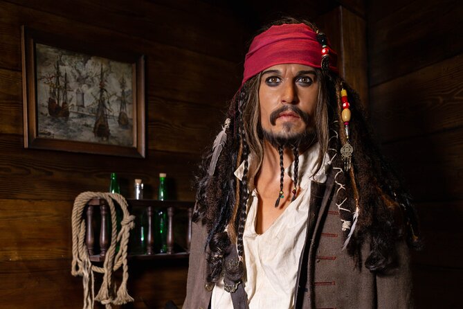 Barcelona Wax Museum Admission Ticket - Ticket value: how $25.34 stacks up for your day