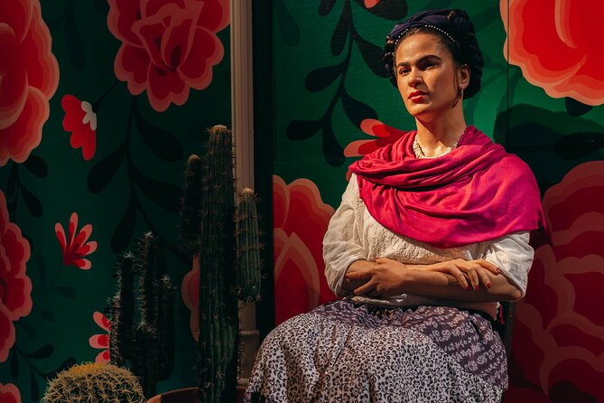 Barcelona Wax Museum Admission Ticket - Pairing it with Bosc de les Fades after your visit