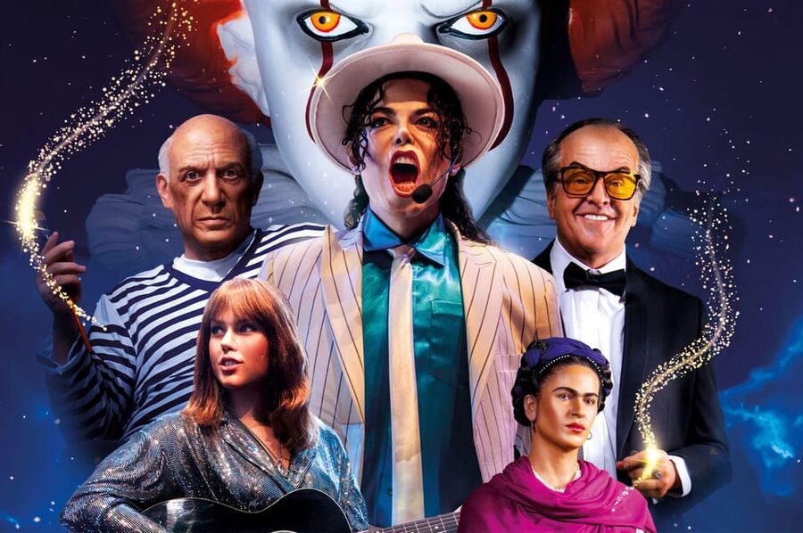 Barcelona: Wax Museum Entry Ticket - Celebrities, TV Worlds, and Art Icons You Can Pose With