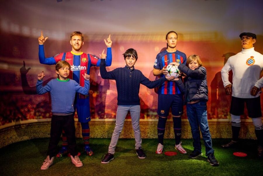 Barcelona: Wax Museum Entry Ticket - Planning Tips for Better Photos and Easier Timing
