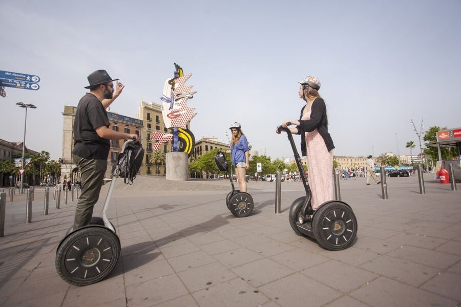 Barcelona: Welcome to Barcelona Segway Tour - Key things I’d circle before booking