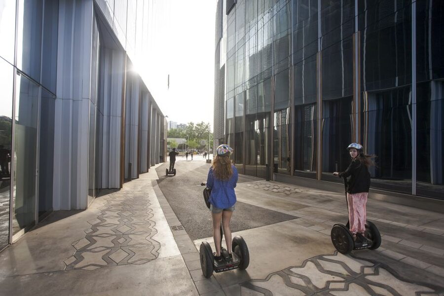 Barcelona: Welcome to Barcelona Segway Tour - Timing and distance: choosing 1, 2, or 3 hours without regret