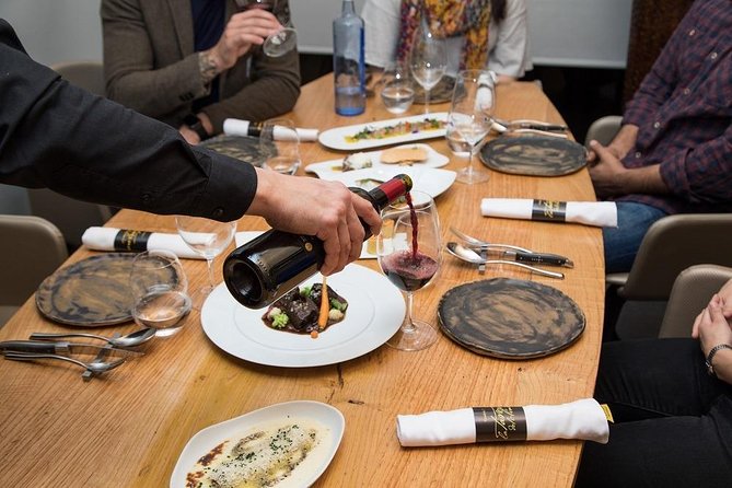 Barcelona Wine and Gourmet Tapas Tour - What you actually eat: croquetas, duck caneloni, and torrija