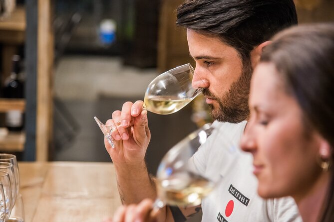 Barcelona: Wine Tasting and 5 Course Tapas Pairing Dinner - Key highlights you’ll care about