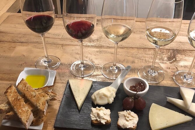 Barcelona: Wine Tasting and 5 Course Tapas Pairing Dinner - The 5-course tapas and what each part of the meal is for