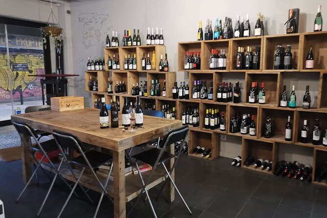 Barcelona: Wine Tasting and 5 Course Tapas Pairing Dinner - Getting there at 8:00 pm, and the timing detail that matters