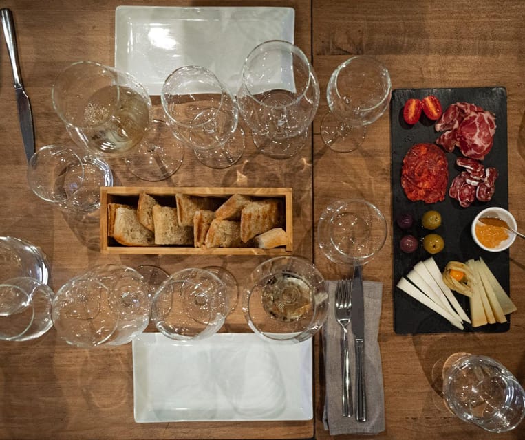 Barcelona: Wine Tasting and Tapas 5-Course Pairing Dinner - Price and value: $69 for wine tastings plus a full dinner